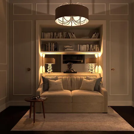 Luxury Florencja