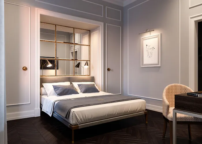 Luxury Gasthuis Florence